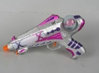 B/O GUN W/SOUND AND LIGHT,