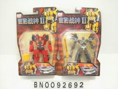 TRANSFORMERS 4ASST,