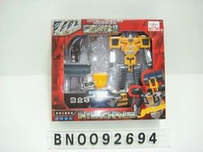 TRANSFORMERS  5ASST,