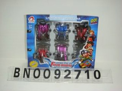 PULL BACK  RACING CAR,