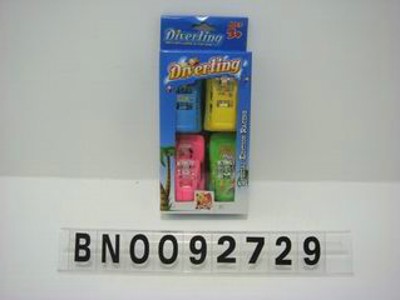 FREE WHEEL CAR,