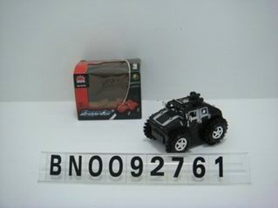 B/O CAR,