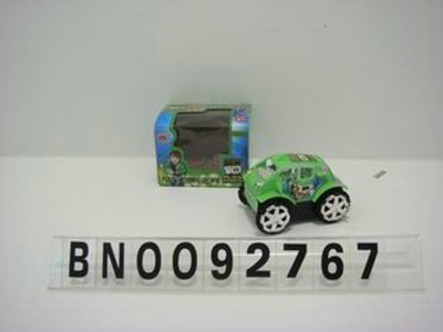 B/O CAR,