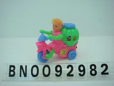 PULL LINE CAR OPPB,