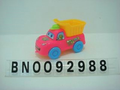 PULL LINE CAR,