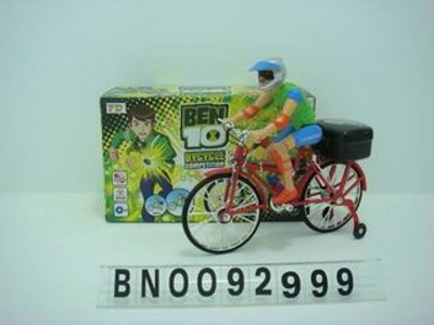 BEN 10 B/O BICYCLE,