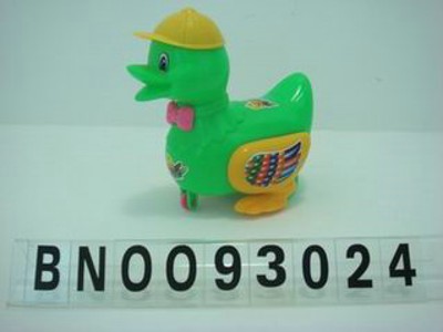 PULLING DUCK,