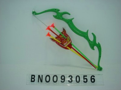 BOW AND ARROW SET,