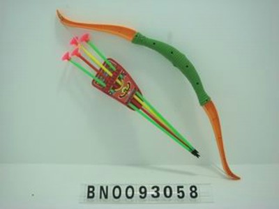 BOW AND ARROW SET,