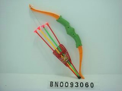 BOW AND ARROW SET,