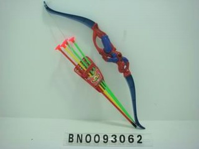 BOW AND ARROW SET,