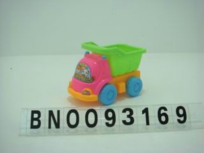 PULLING FORCE TRUCK,