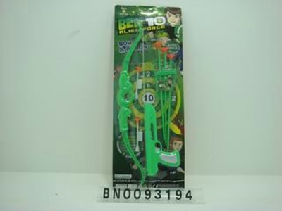 BOW AND ARROW SET,