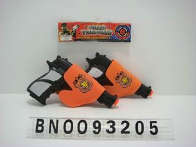 POLICE  SET  BC,