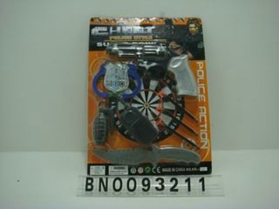 POLICE  SET,