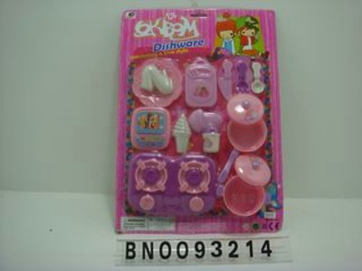 KITCHEN PLAY SET/2 ASST,