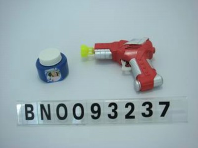 BUBBLE GUN,