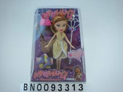 DOLL,