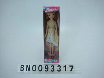 DOLL .W/B,
