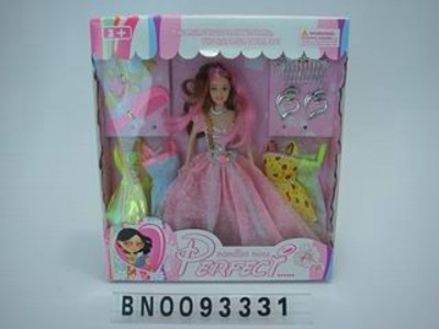 DOLL ,