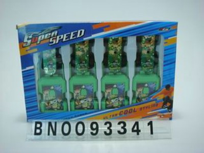 PRESS SOOTER,