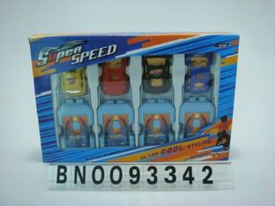 PRESS CAR,