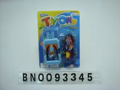 PRESS SOOTER,