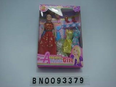 DOLL ,