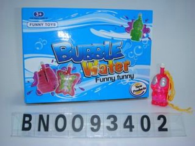 BUBBLE 4COLORS 24PCS,