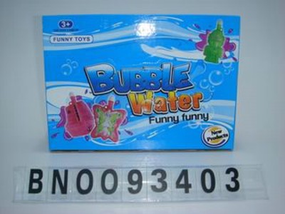 BUBBLE 4COLORS 24PCS,