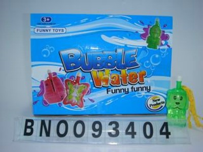 BUBBLE 4COLOURS 24PCS,