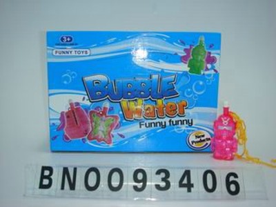 BUBBLE 4COLOURS 24PCS,