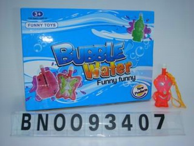 BUBBLE 4COLOURS 24PCS,