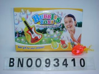 BUBBLE 2ACCT 4COLOURS 24PCS,