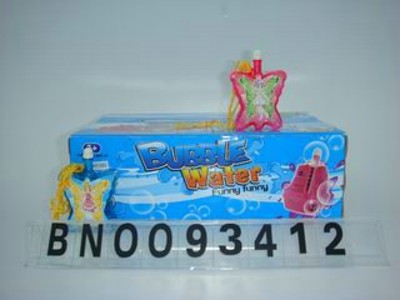 BUBBLE 4COLOURS 24PCS,
