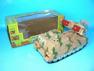 B/O TANK,