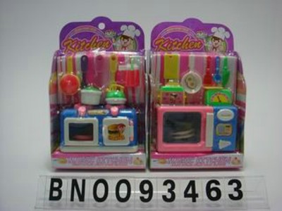  KITCHEN SET 2ACCT,