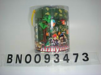 MILITARY SET,