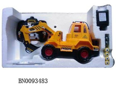 RADIO TRUCK,