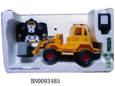 RADIO TRUCK,