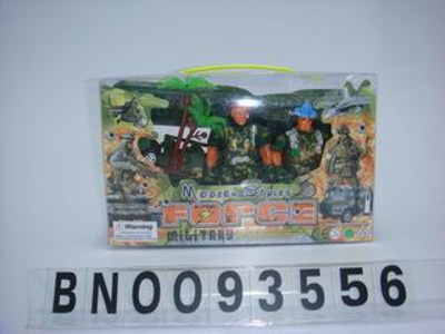 MILITARY SET,
