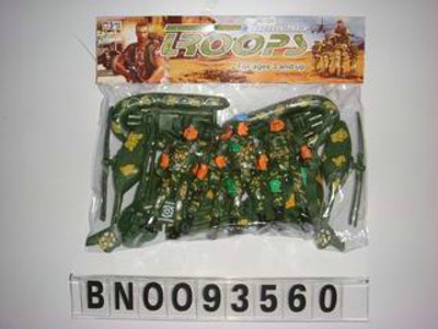 MILITARY SET,