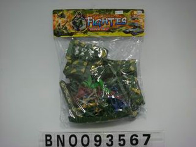 MILITARY SET,