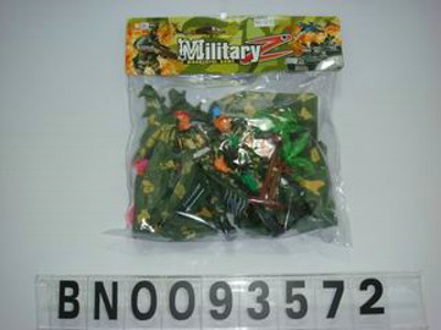 MILITARY SET,
