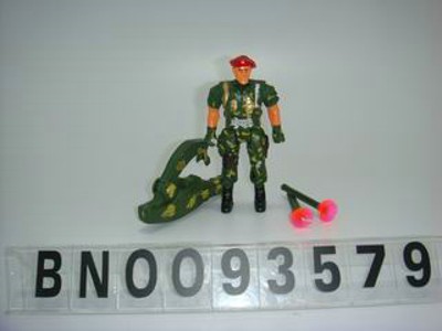 MILITARY SET,