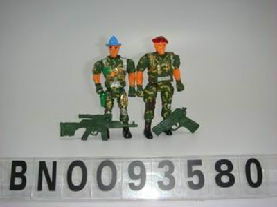 MILITARY SET,