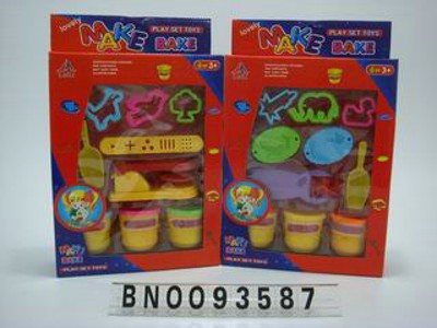 CLAY MODEL ,