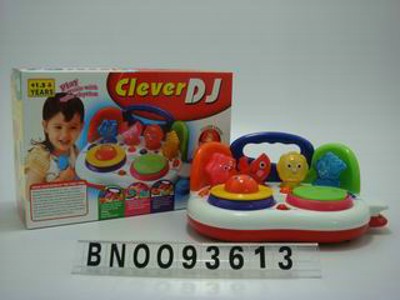 CLEVER DJ,