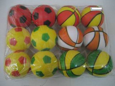 PU 6.3CM BASKETBALL ,