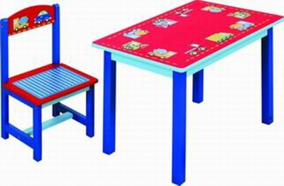 LEARNING DESK,